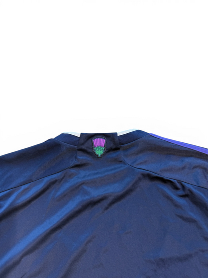 (XXL) Scotland National Team Home Jersey