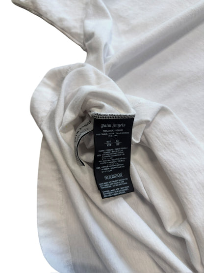 (XXS) Palm Angles Script Classic T-Shirt