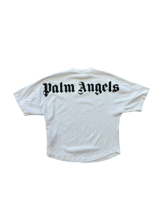 (XXS) Palm Angles Script Classic T-Shirt