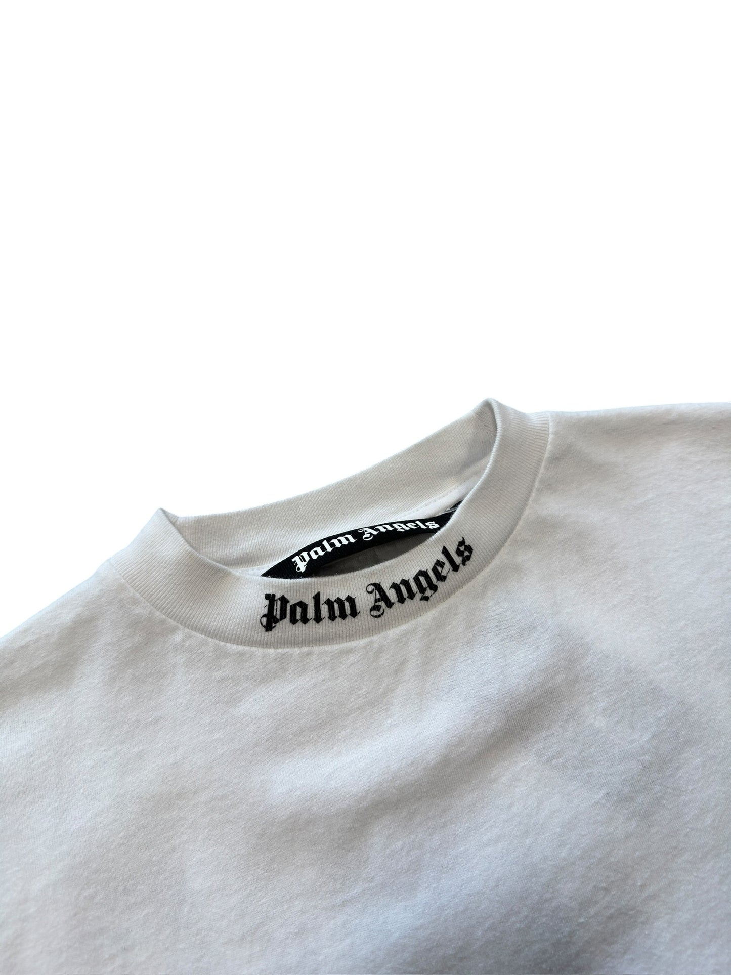 (XXS) Palm Angles Script Classic T-Shirt