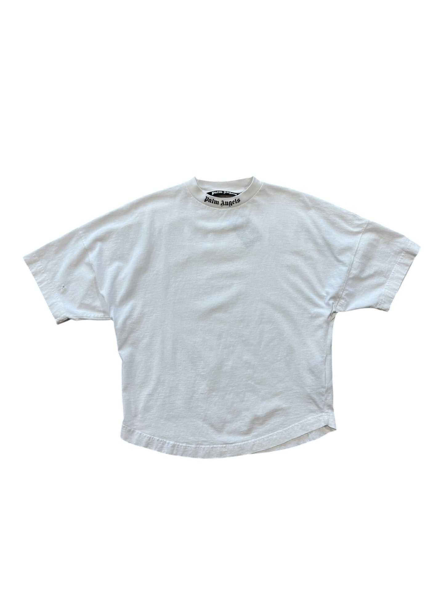 (XXS) Palm Angles Script Classic T-Shirt