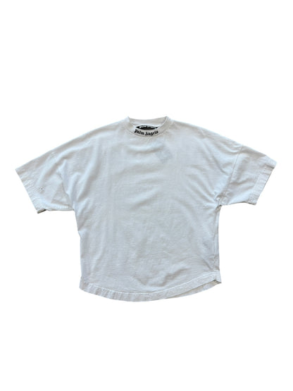 (XXS) Palm Angles Script Classic T-Shirt