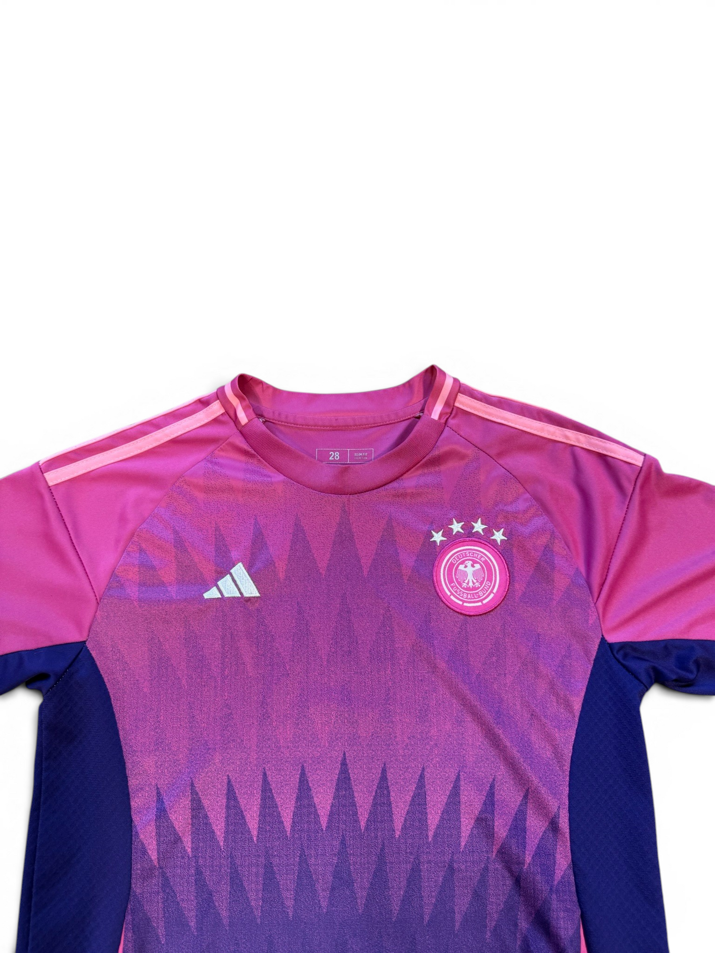 (XS) Adidas Germany Away Jersey