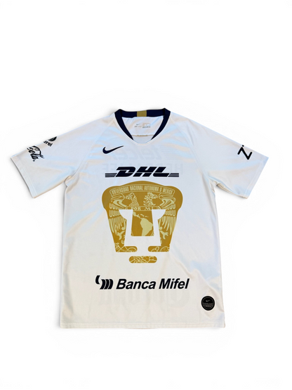 (L) 2018-19 Nike Puma UNAM Home Jersey