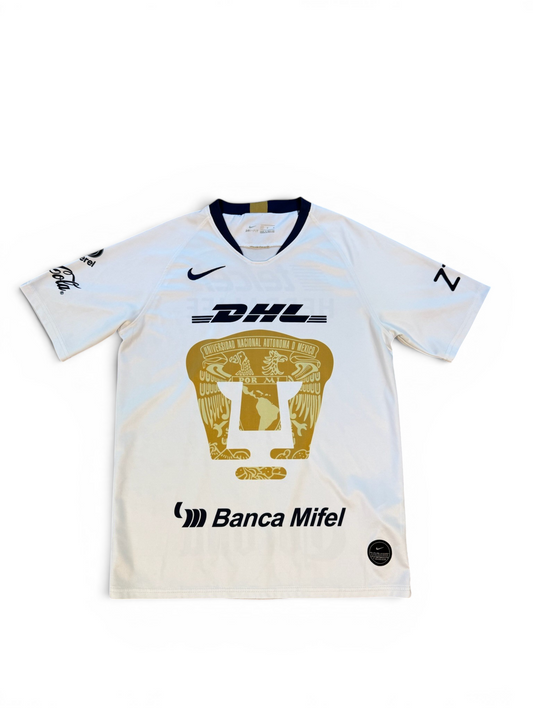 (L) 2018-19 Nike Puma UNAM Home Jersey