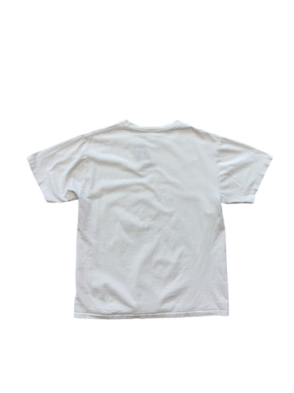 (XL) Bape Disco Head T-Shirt White