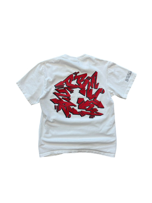 (S) Supreme Support Unit T-Shirt White