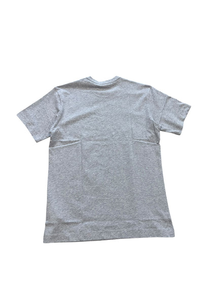 (L) CDG Script Logo T-Shirt Grey