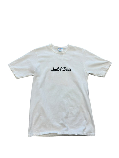 (L) Just Don Flamming Hoope T-Shirt