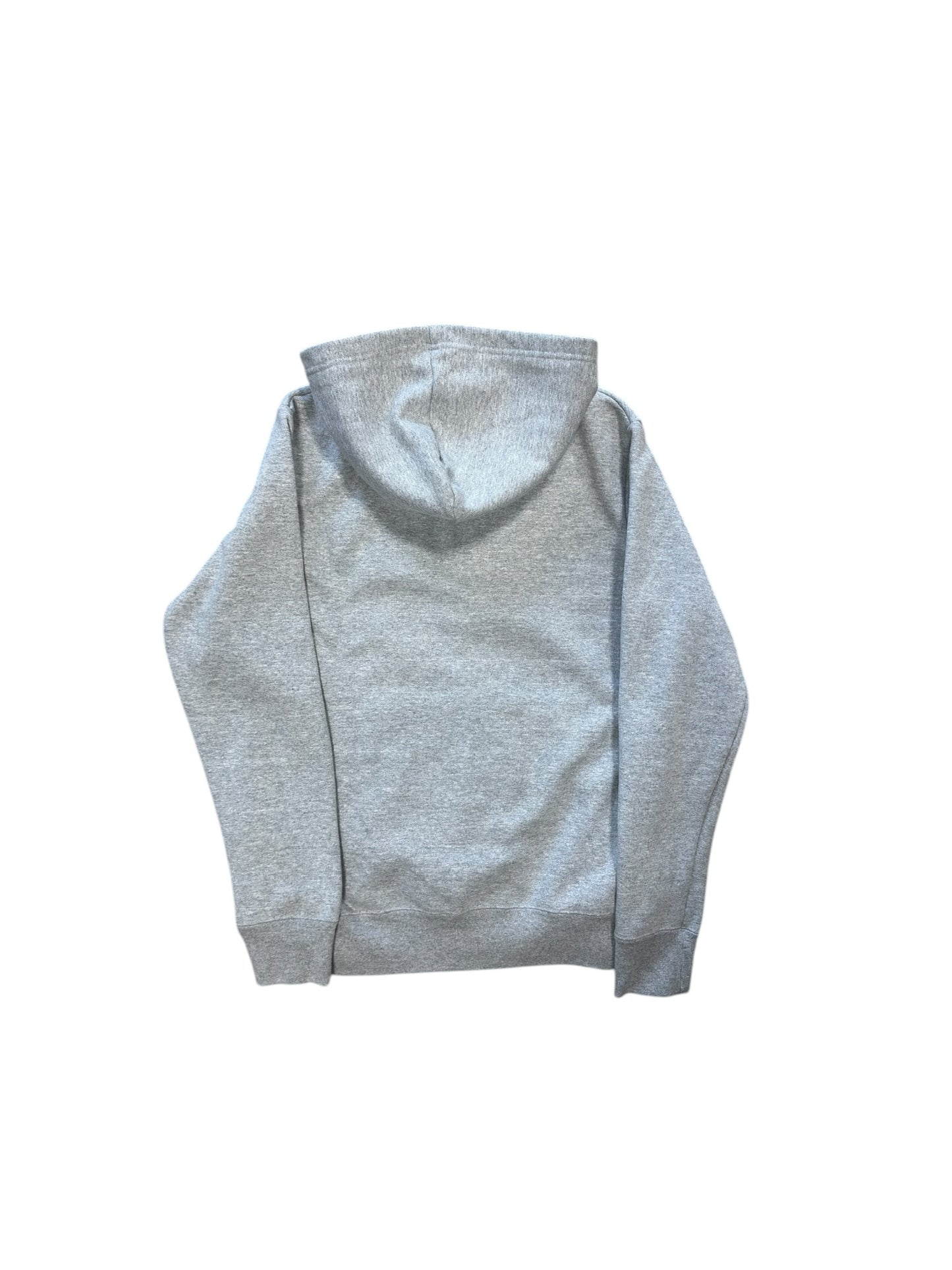 (M) OVO Varsity Full-Up Hoodie Grey