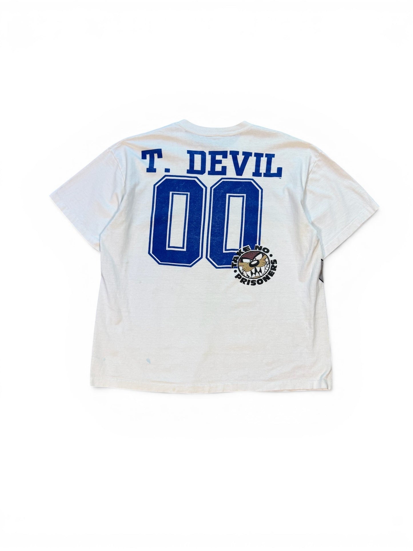 (XL) Vintage 1993 Colts Taz Devil Tee
