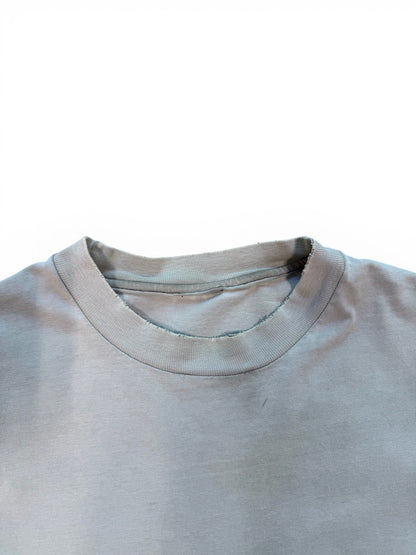 (L) Vintage Harley Davidson New York Faded Thrashed Tee