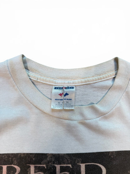 (XL) Vintage 2002 Creed Weathered Tour Tee