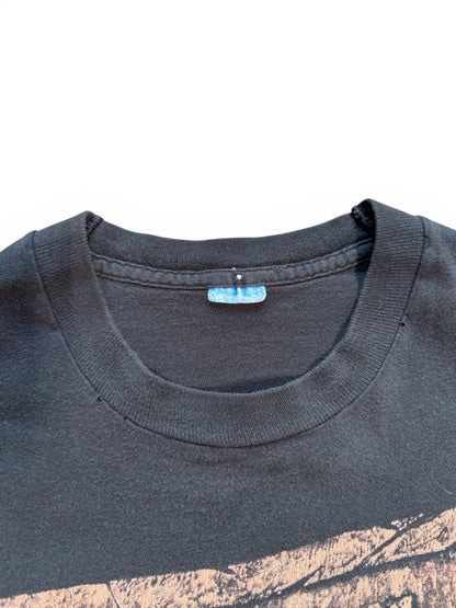 (XL) Vintage 1994 Nine Inch Nails World Tour Thrashed Tee