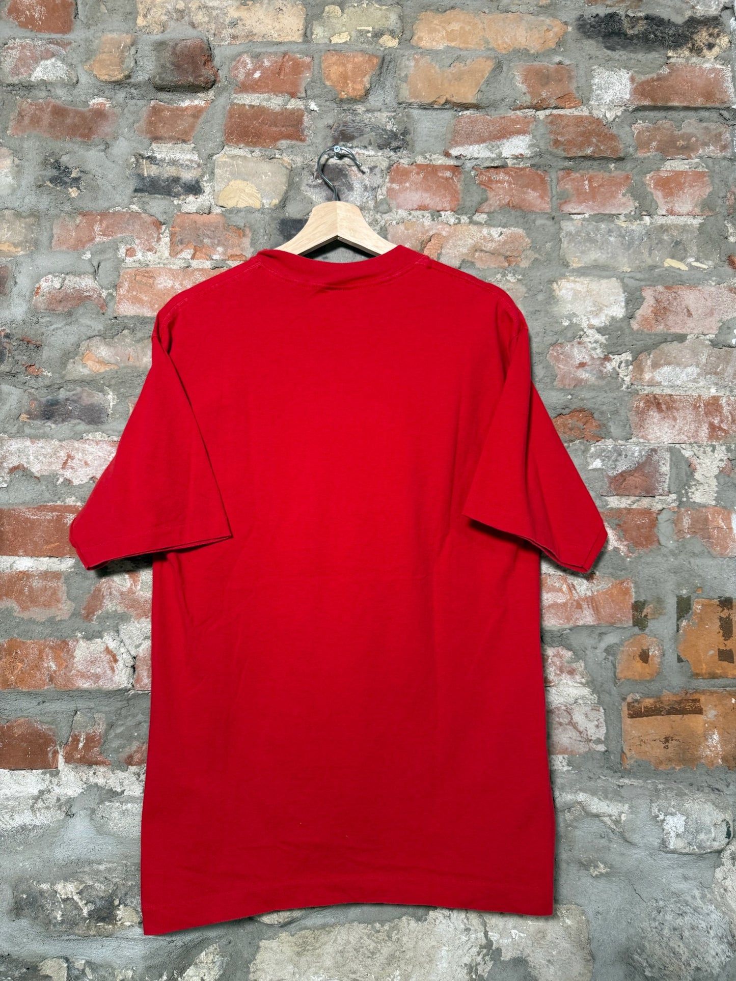 (L) 90s Detroit Red Wings Logo 7 NHL T-Shirt