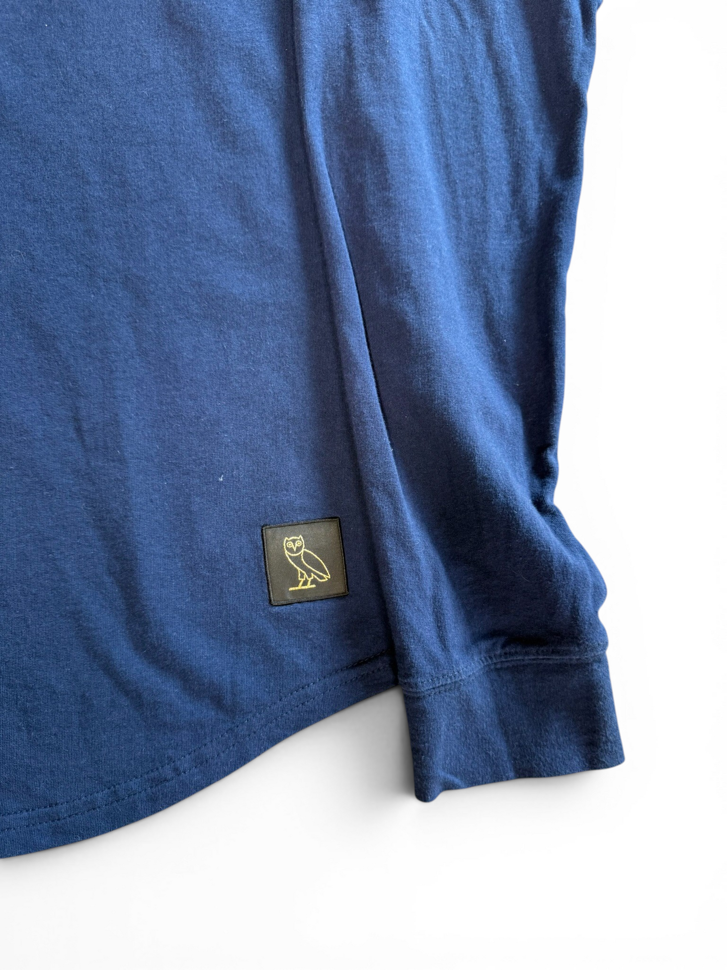 (S) Octobers Very Own Navy Longsleeve