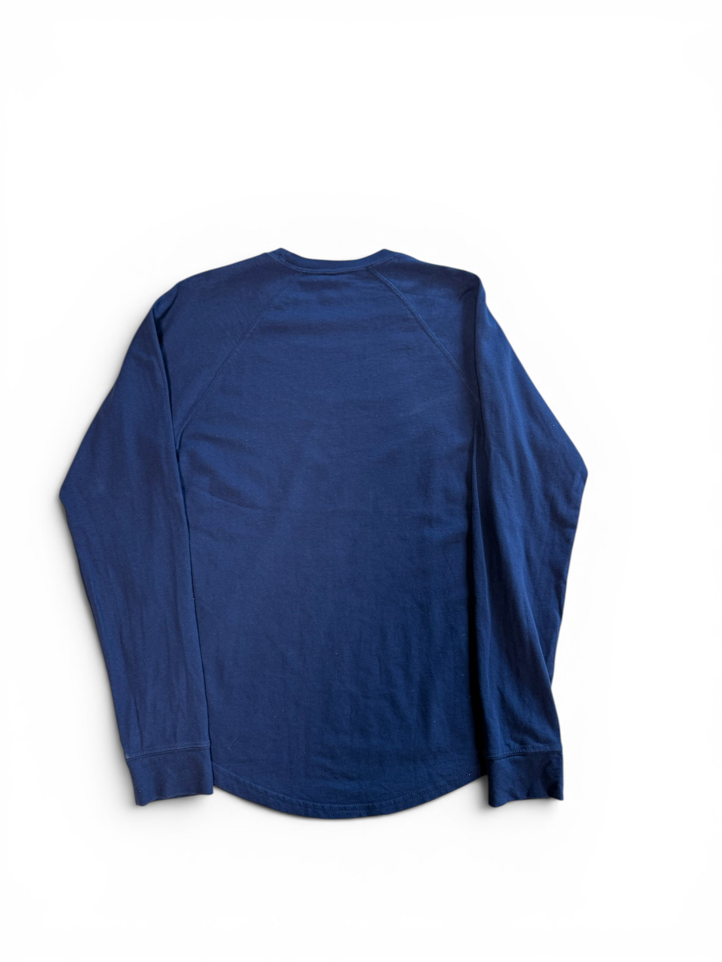 (S) Octobers Very Own Navy Longsleeve