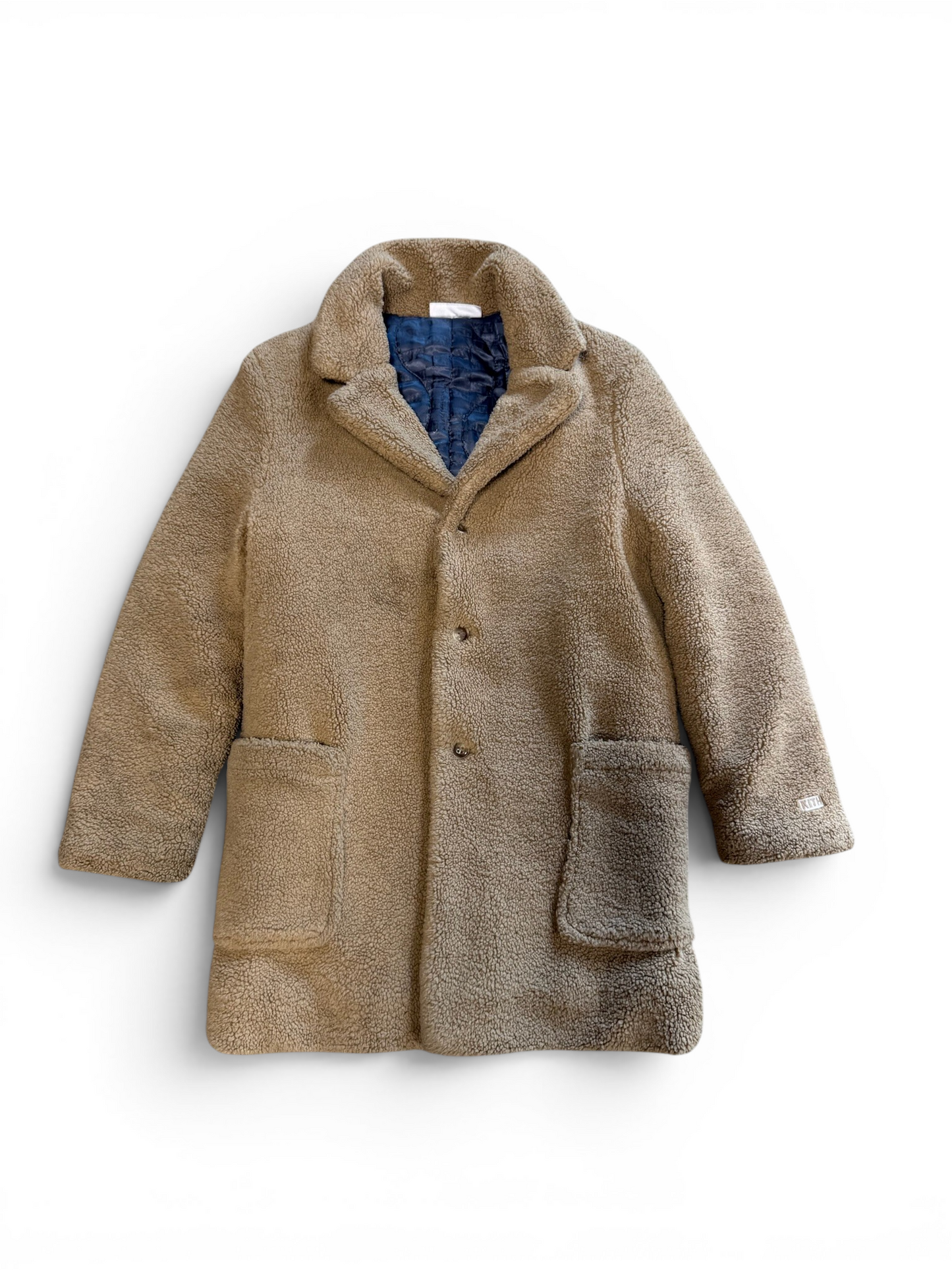 (10/11) Kith Kids Heavy Pea Coat