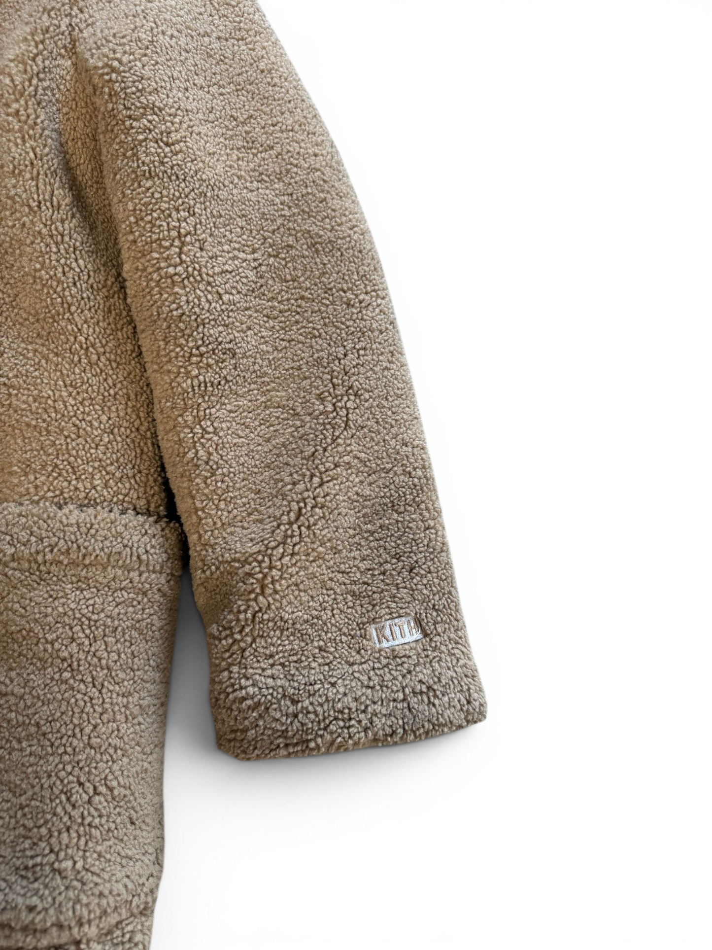 (10/11) Kith Kids Heavy Pea Coat