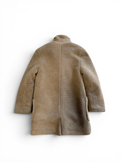 (10/11) Kith Kids Heavy Pea Coat