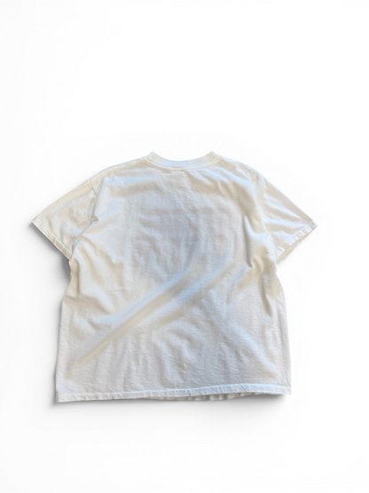 (XL) 1994 Bud Light Beer White Tee