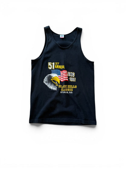 (L) 1991 Sturgis Black Hills Classic Tank
