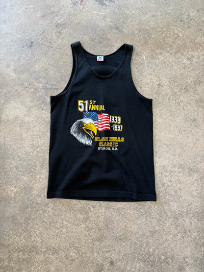 (L) 1991 Sturgis Black Hills Classic Tank