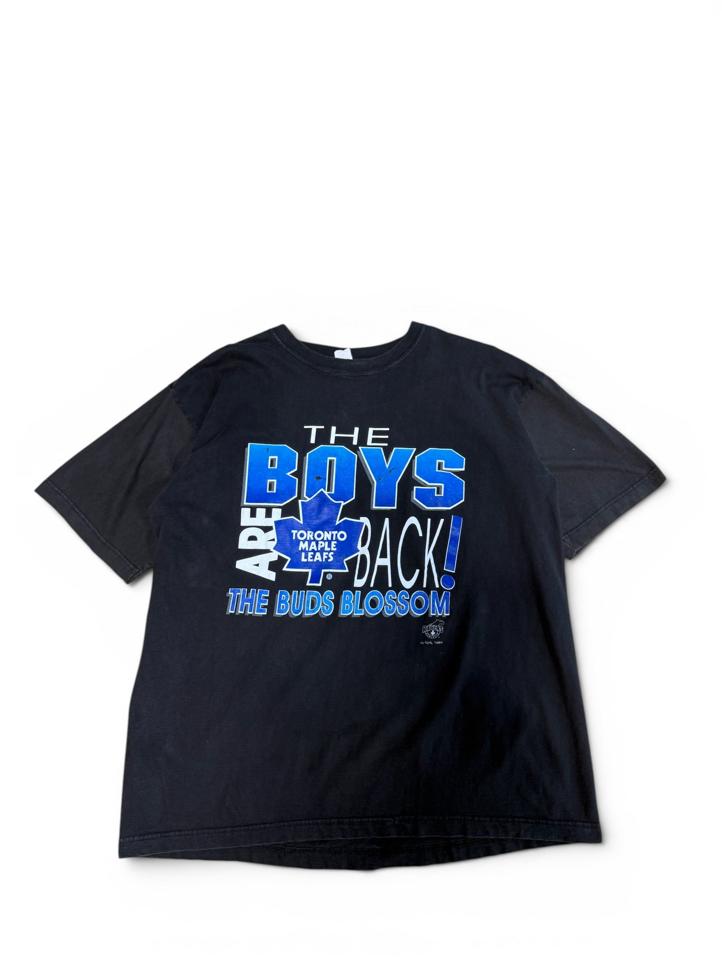 (XL) 1994 Toronto Maple Leafs The Boys Are Back Tee