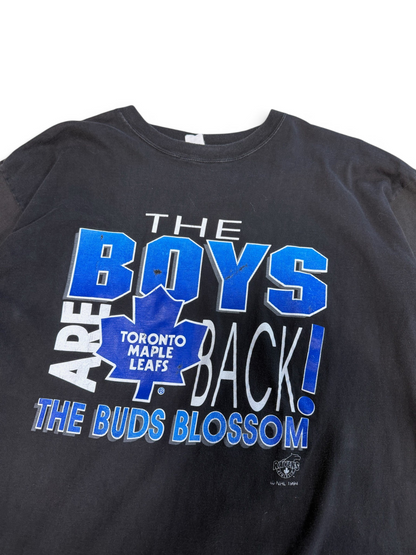 (XL) 1994 Toronto Maple Leafs The Boys Are Back Tee