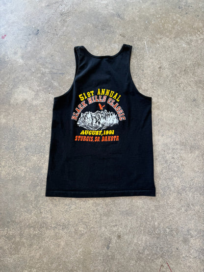 (L) 1991 Sturgis Black Hills Classic Tank