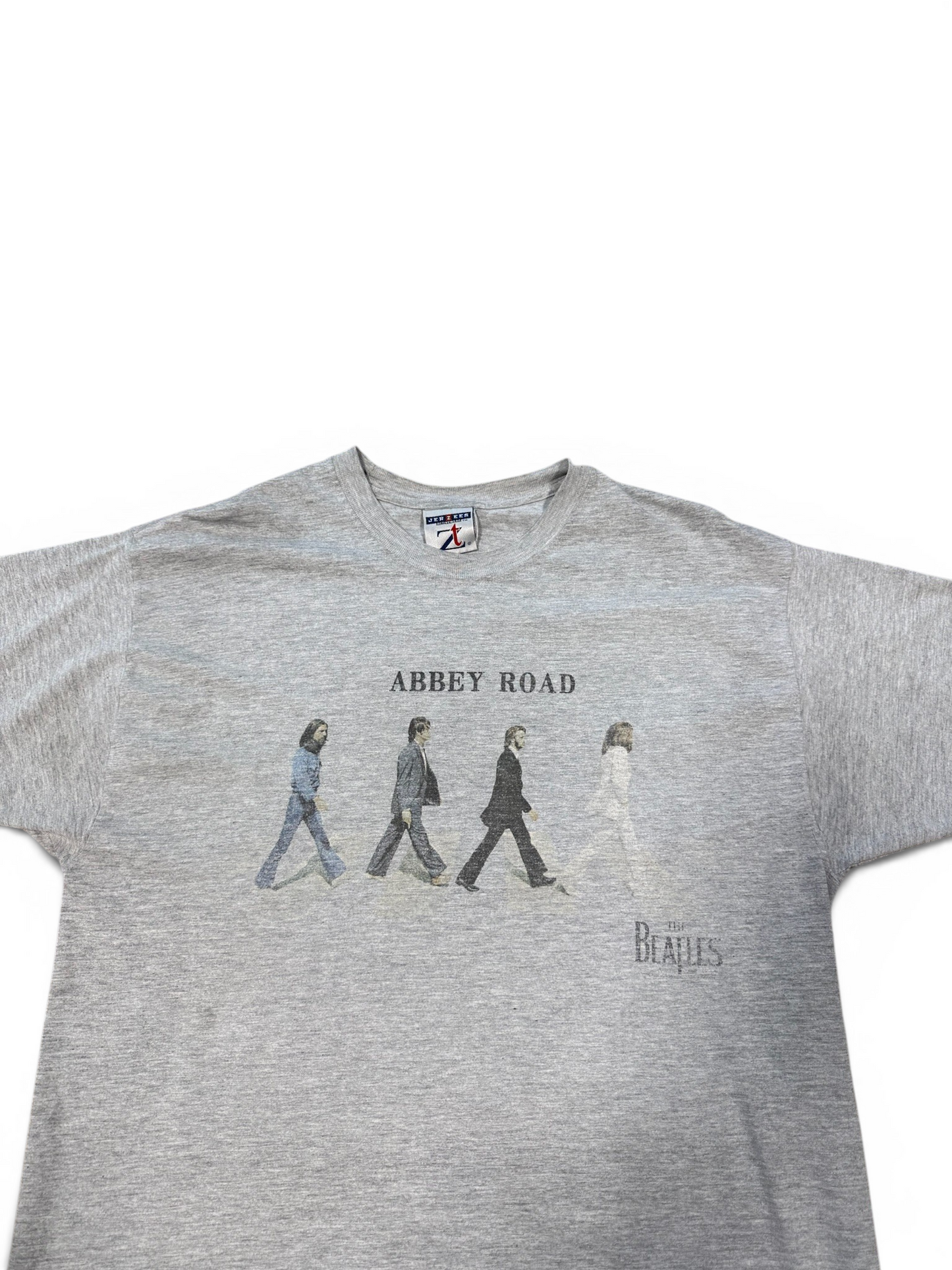 (L) Y2K Beatles Abbey Road Tee