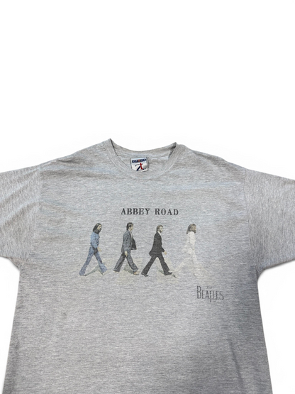 (L) Y2K Beatles Abbey Road Tee