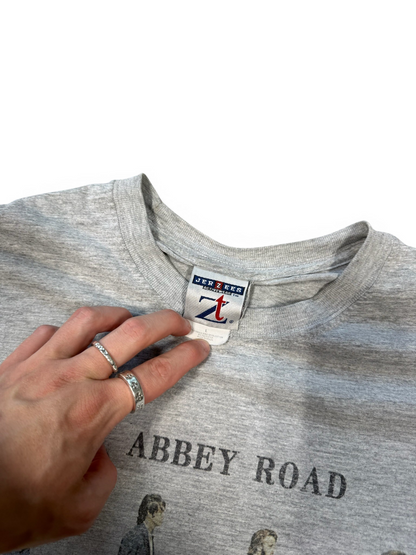 (L) Y2K Beatles Abbey Road Tee