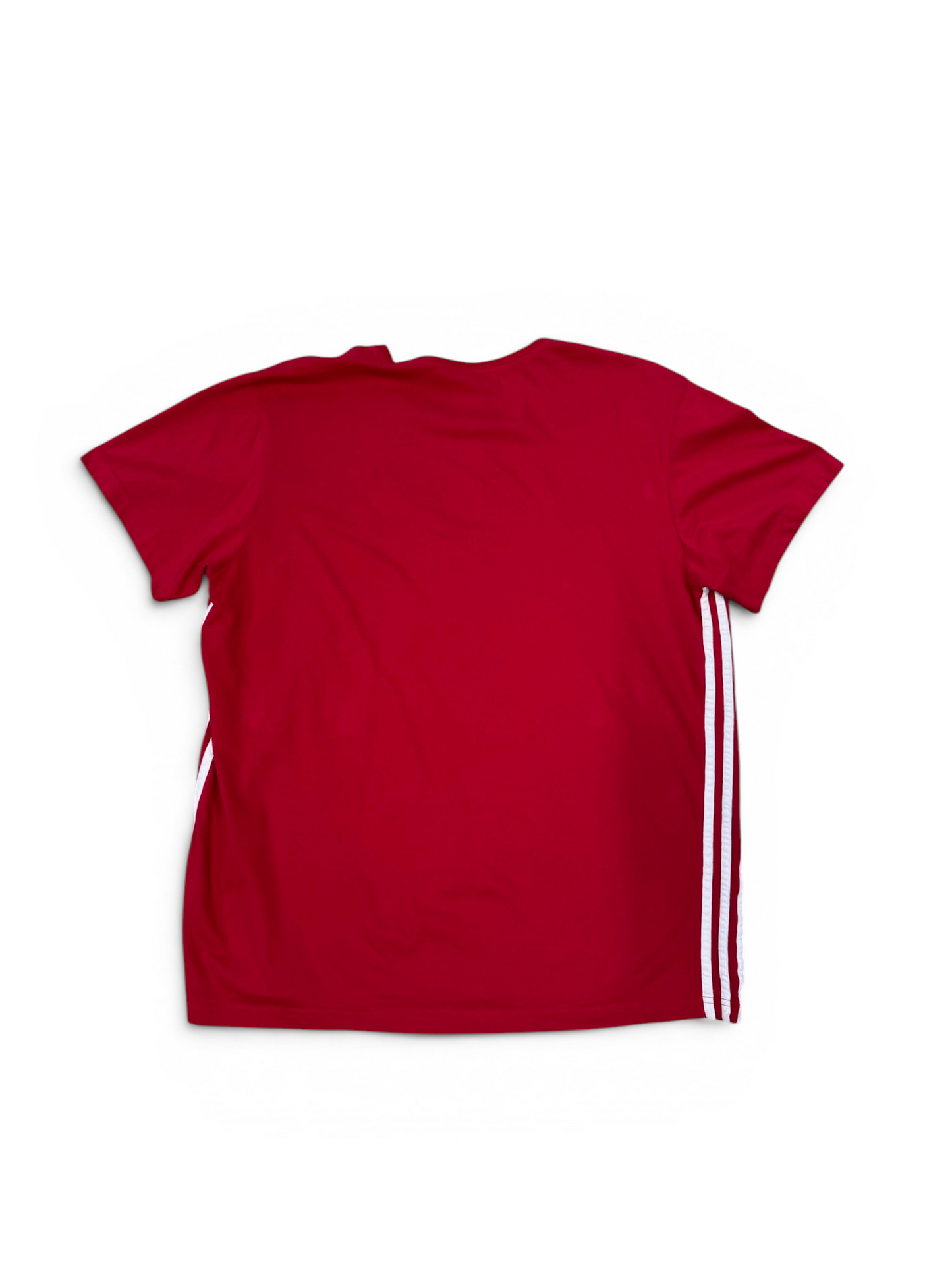 (XL) Manchester United Adidas Soccer Tee