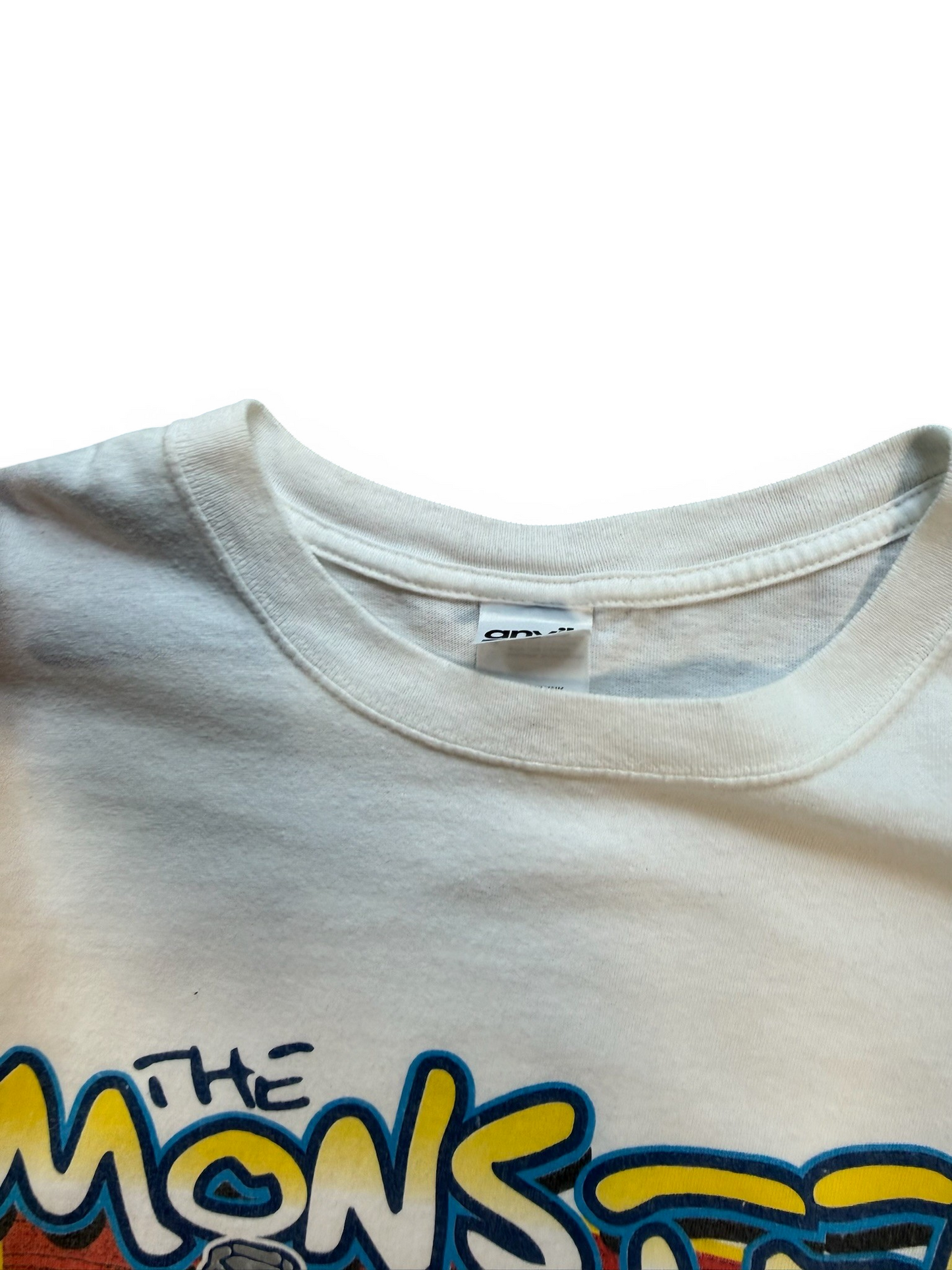 (XL) 2006 The Monster Mile NASCAR Tee