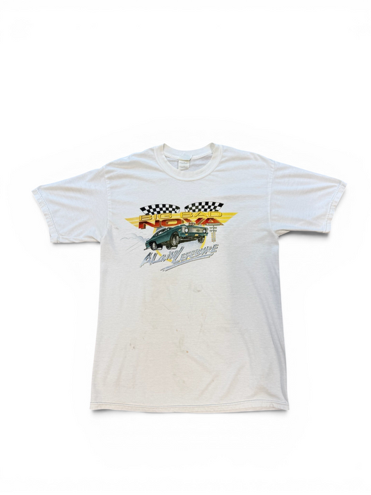 (L) Y2K Bad Nova Muscle Car Tee