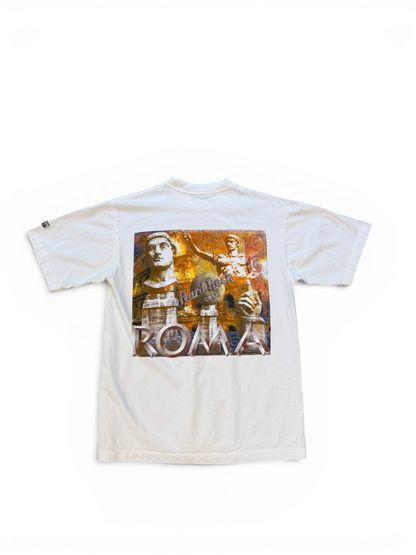 (M) Vtg Hard Rock Cafe Rome Tee