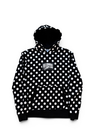 (L) Billionaire Boys Club Polka Dot Hoodie