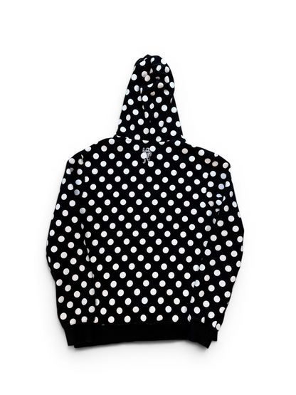 (L) Billionaire Boys Club Polka Dot Hoodie