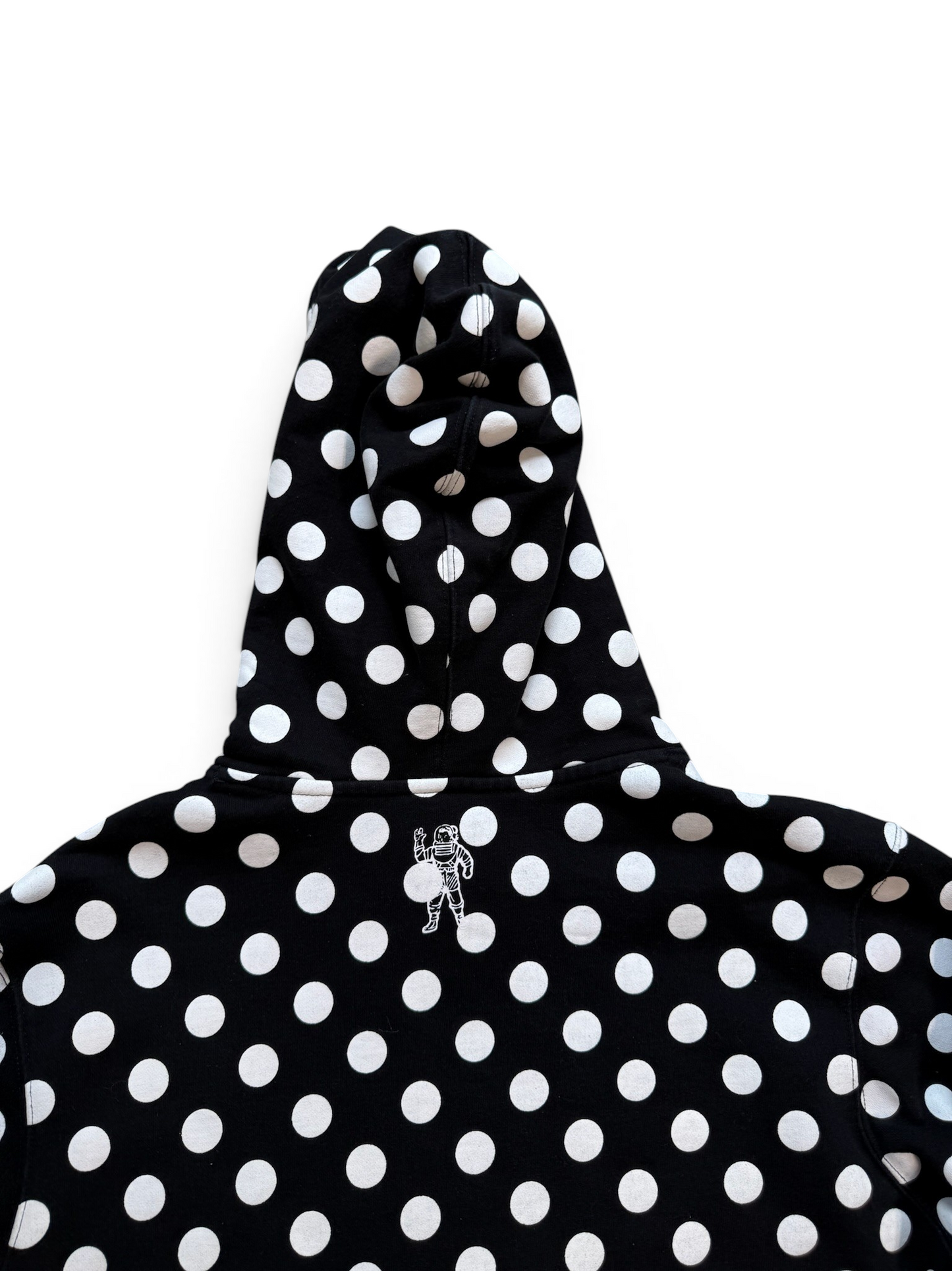 (L) Billionaire Boys Club Polka Dot Hoodie