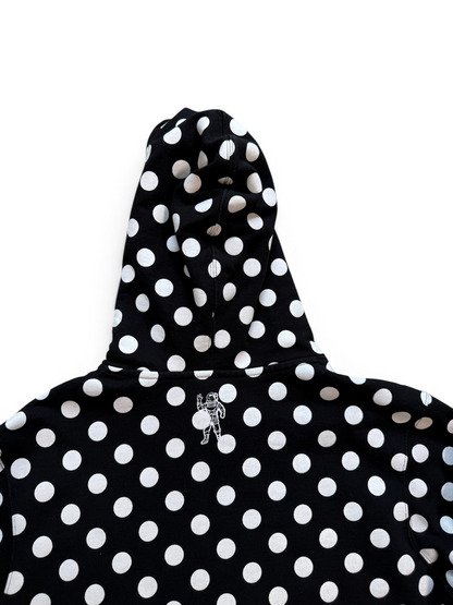 (L) Billionaire Boys Club Polka Dot Hoodie