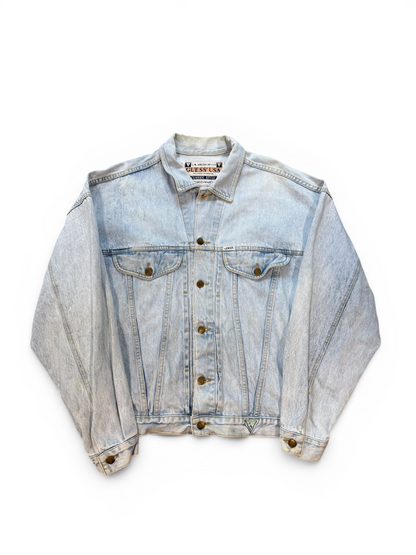 (XL) 90’s Guess Men’s Denim Jacket