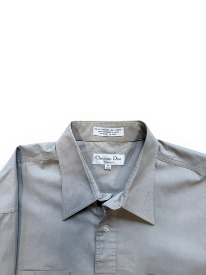 (XL) 90’s Christian Dior Button Up Shirt
