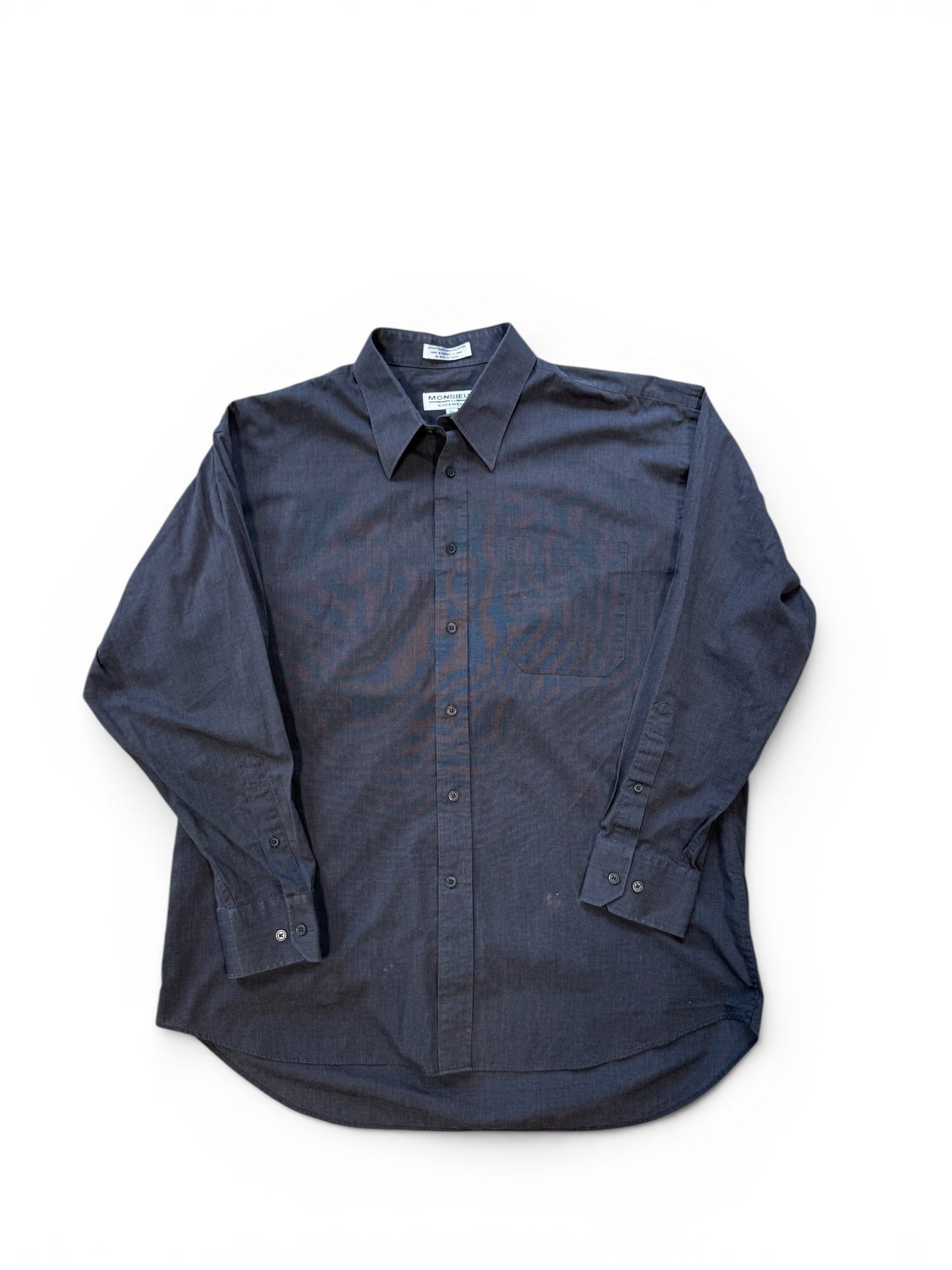 (XL) 90’s Givenchy Button Up Dress Shirt