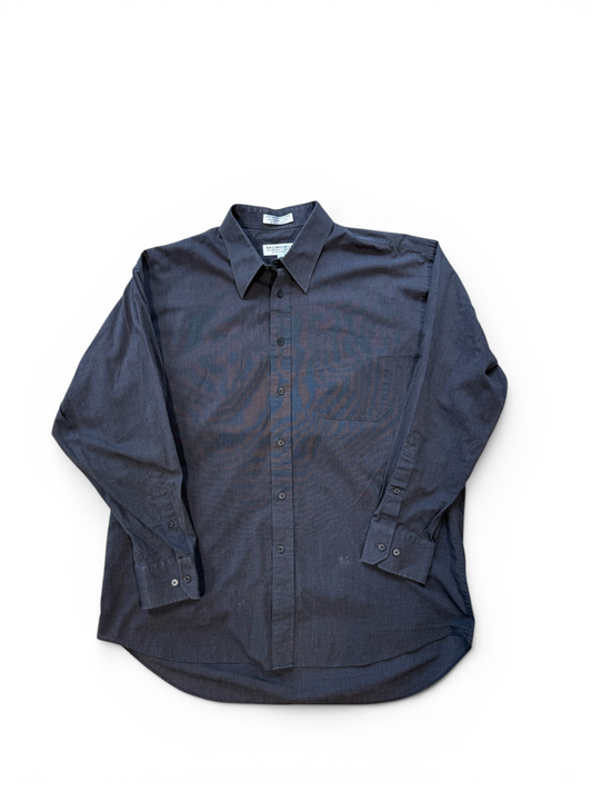 (XL) 90’s Givenchy Button Up Dress Shirt