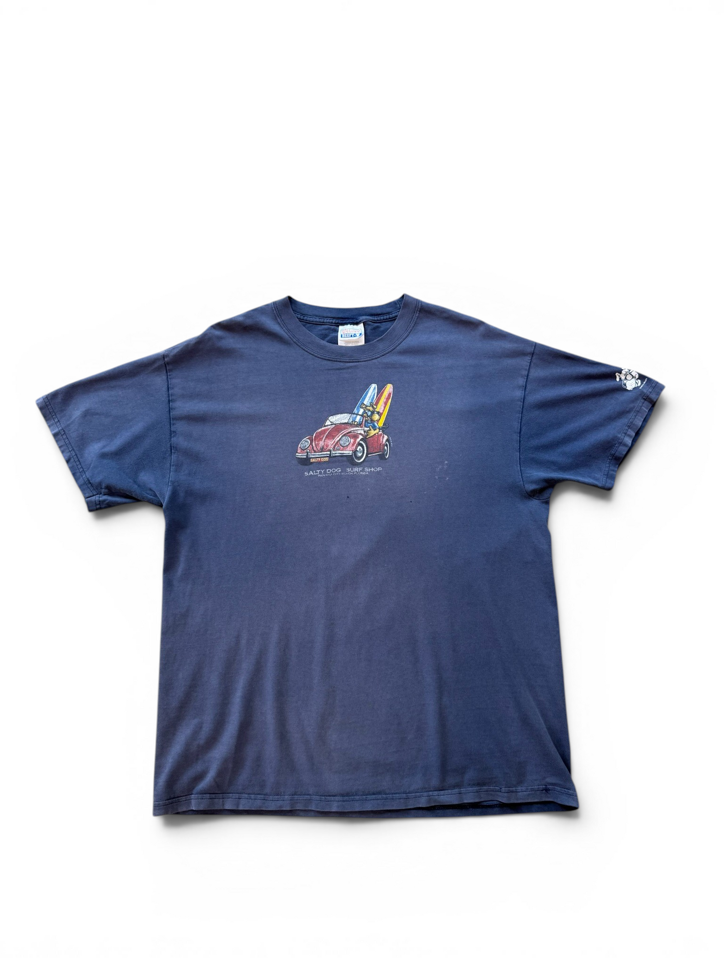 (L) 1997 Salty Dog Surf Shop Tee