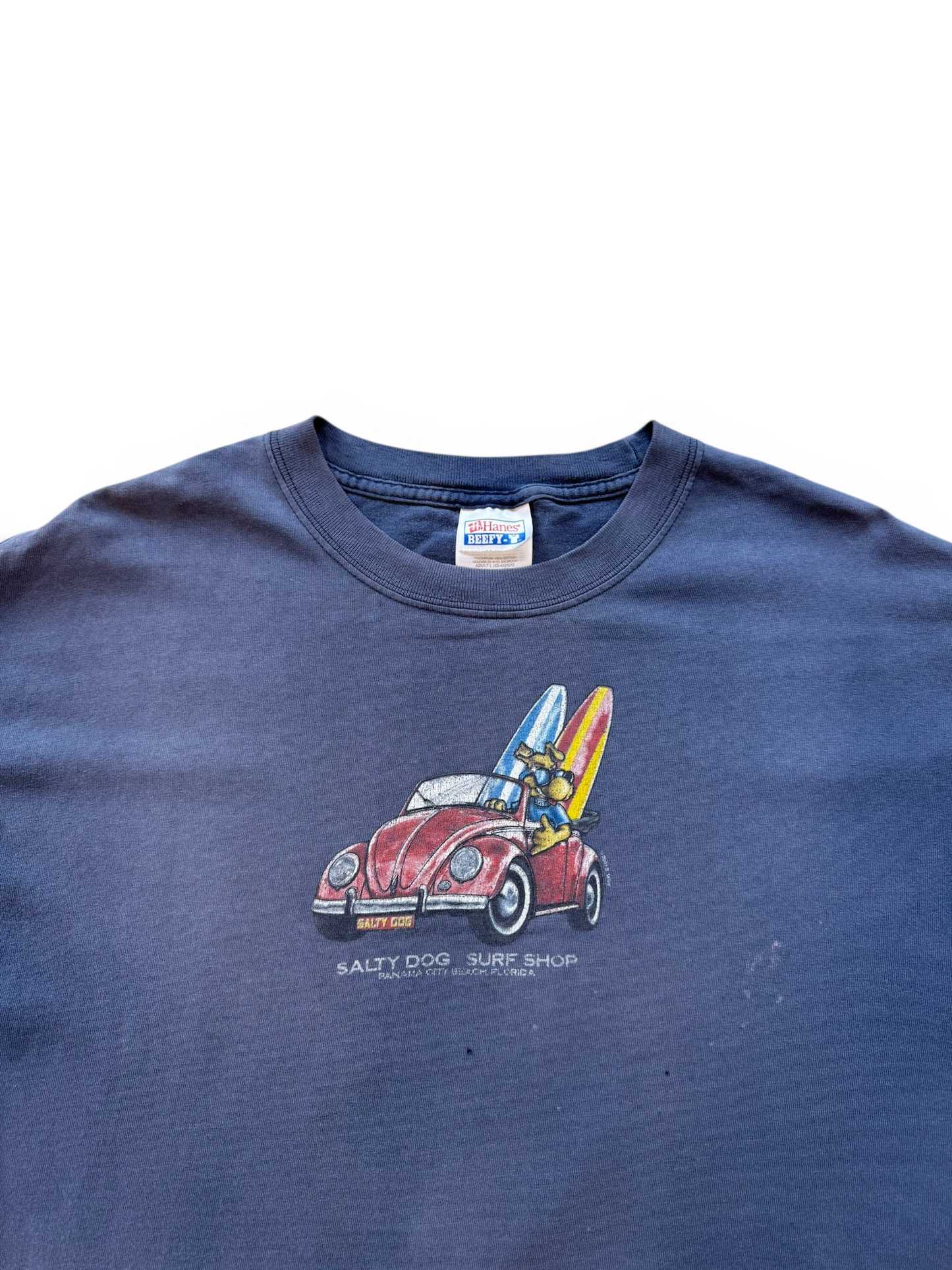 (L) 1997 Salty Dog Surf Shop Tee