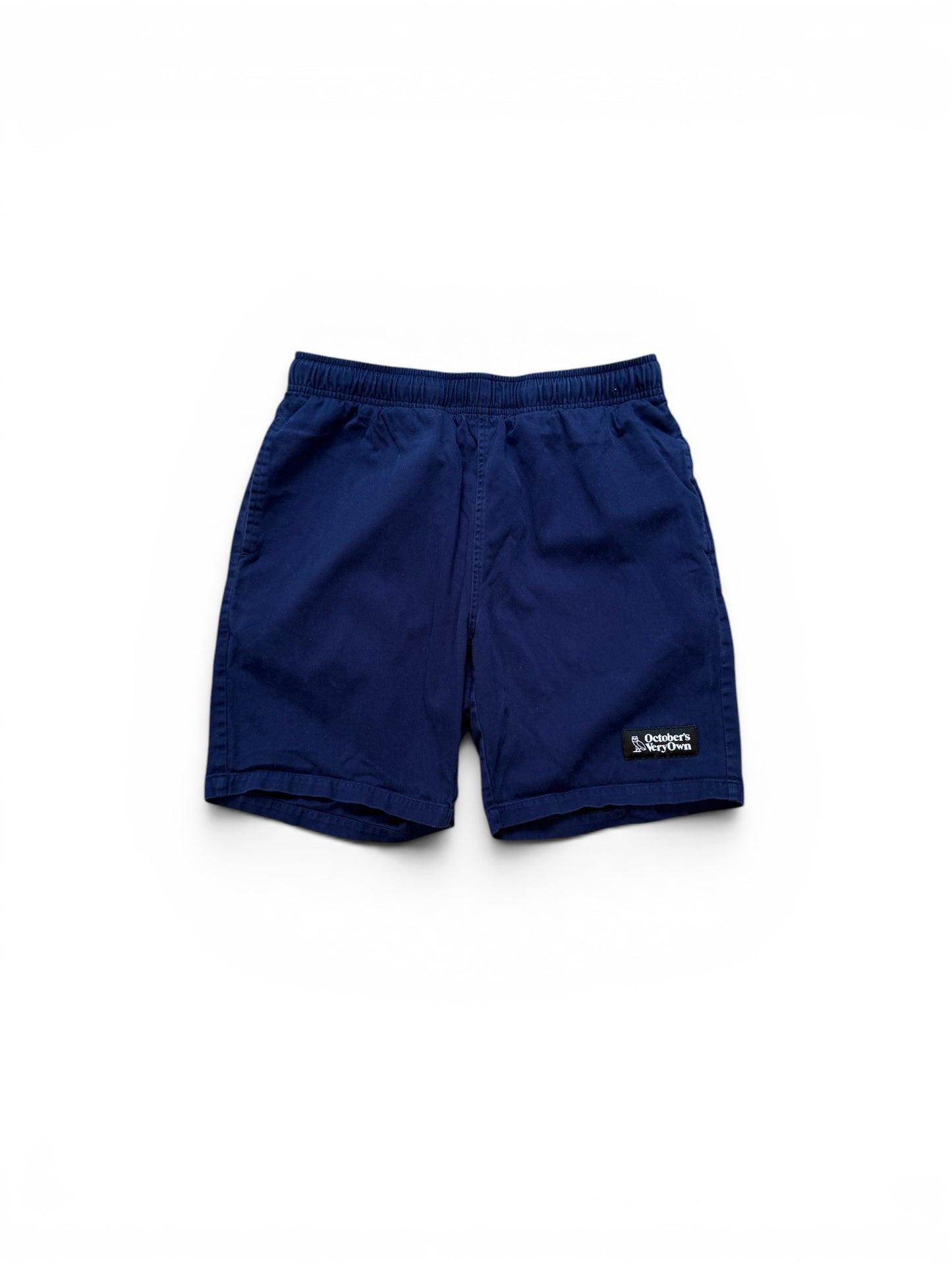 (S) OVO Blue Shorts