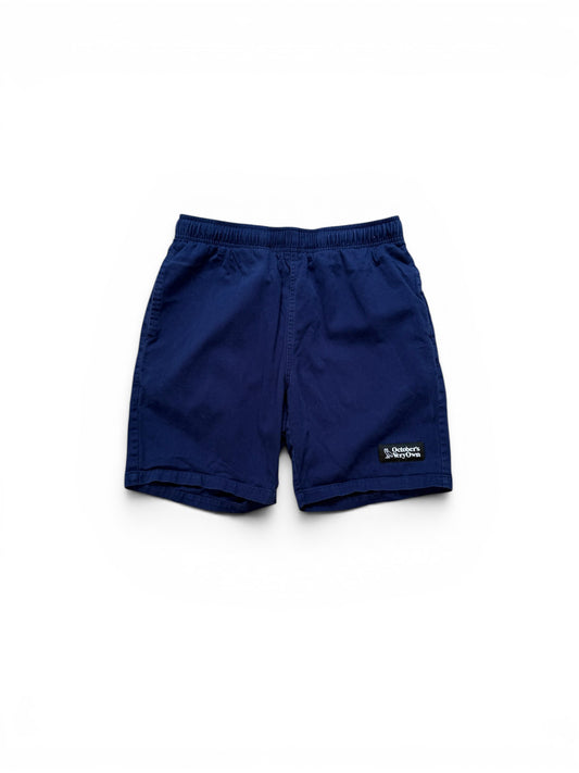 (S) OVO Blue Shorts