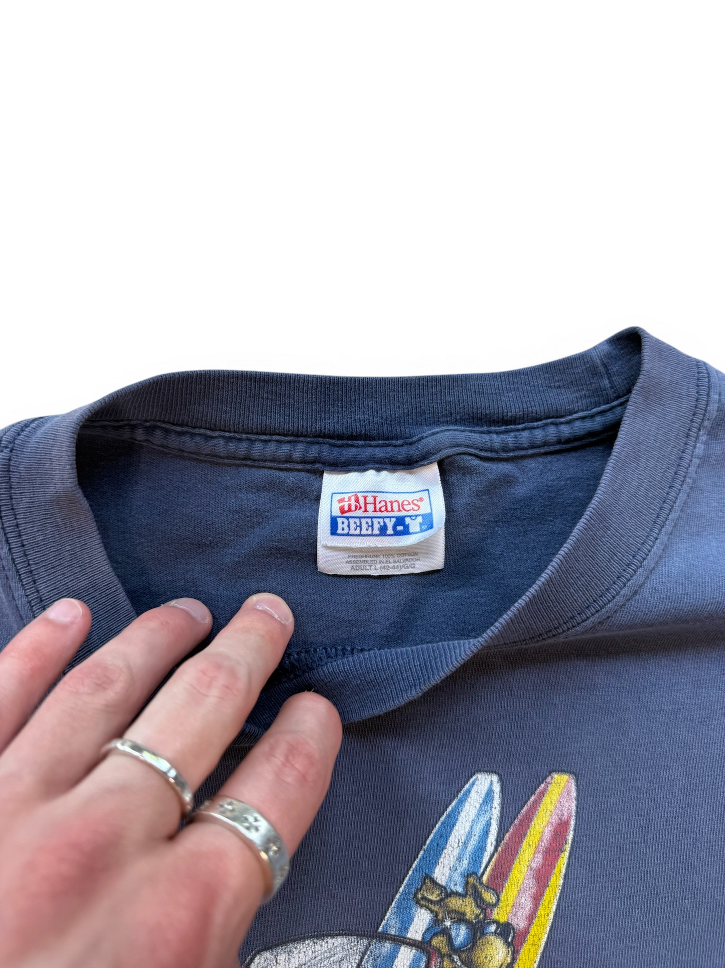 (L) 1997 Salty Dog Surf Shop Tee